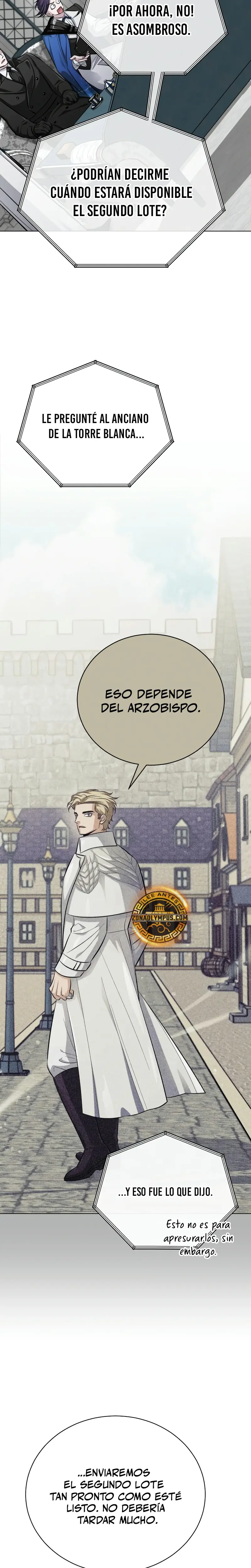 El chico problemático de la torre mágica - Capítulo 6 - Página 22 - LectorTMOo