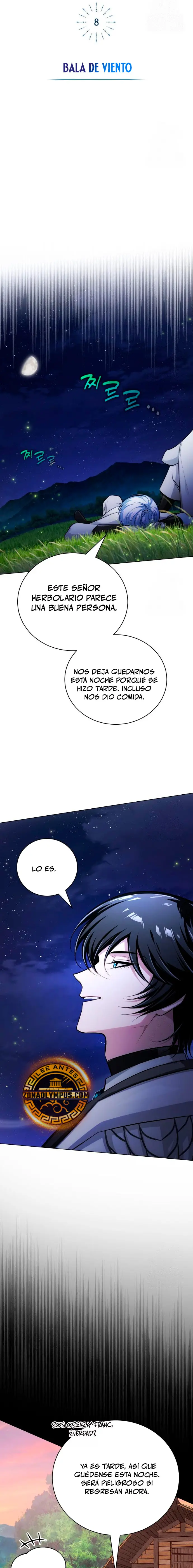 El chico problemático de la torre mágica - Capítulo 8 - Página 13 - LectorTMOo