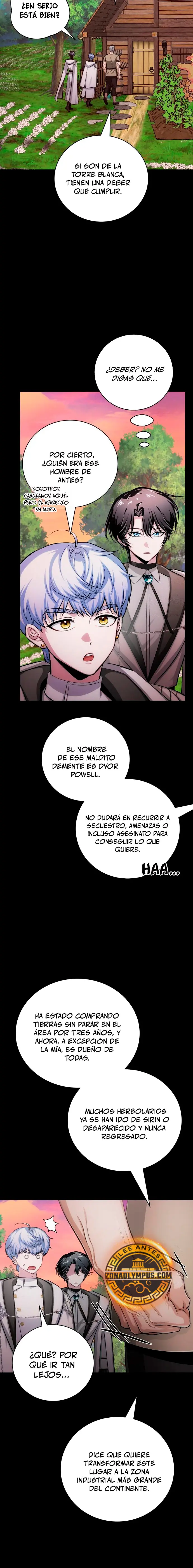 El chico problemático de la torre mágica - Capítulo 8 - Página 14 - LectorTMOo