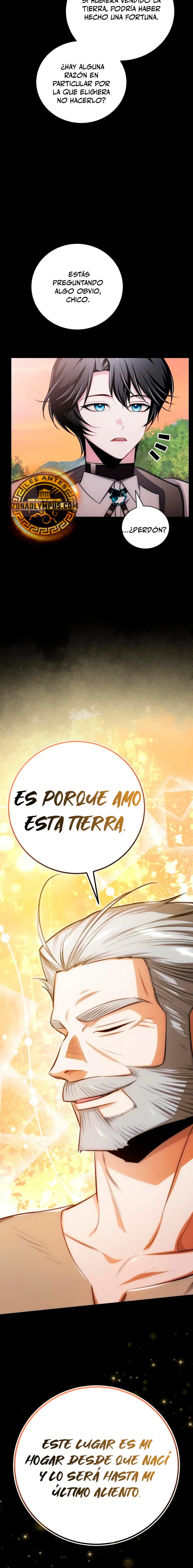 El chico problemático de la torre mágica - Capítulo 8 - Página 16 - LectorTMOo