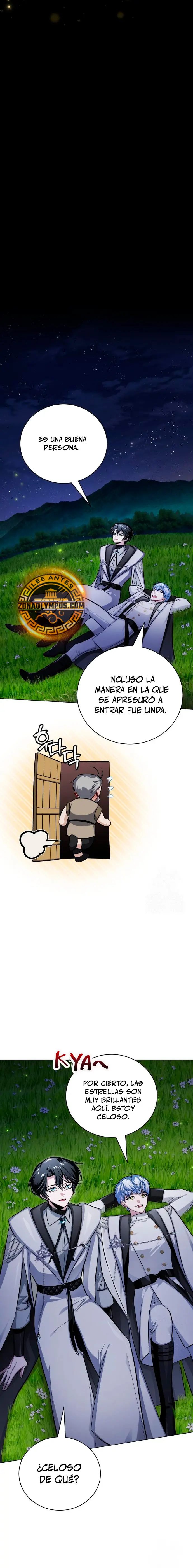 El chico problemático de la torre mágica - Capítulo 8 - Página 17 - LectorTMOo
