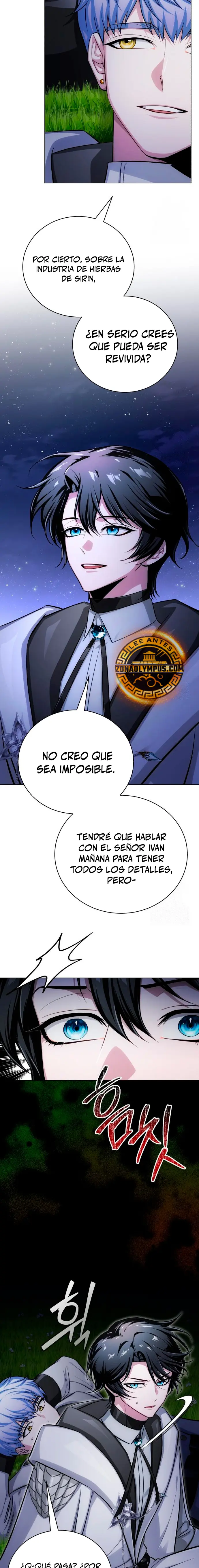 El chico problemático de la torre mágica - Capítulo 8 - Página 20 - LectorTMOo