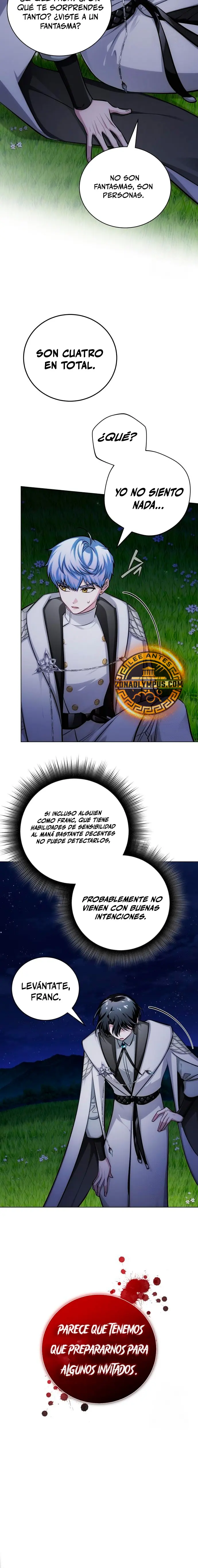 El chico problemático de la torre mágica - Capítulo 8 - Página 21 - LectorTMOo