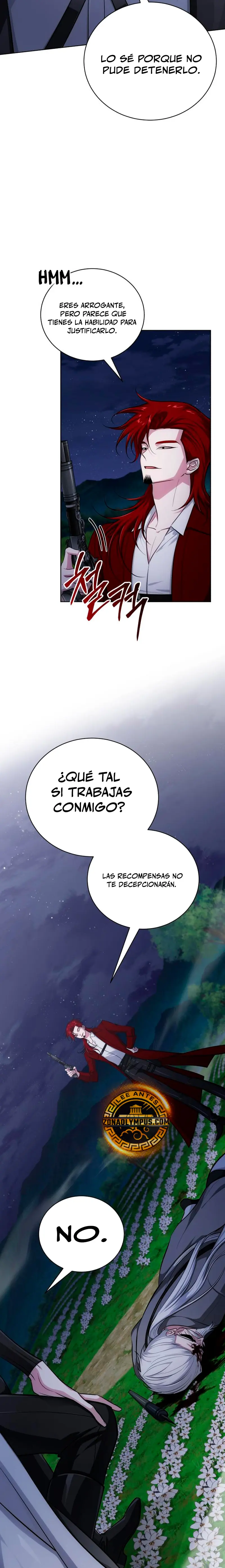El chico problemático de la torre mágica - Capítulo 9 - Página 14 - LectorTMOo