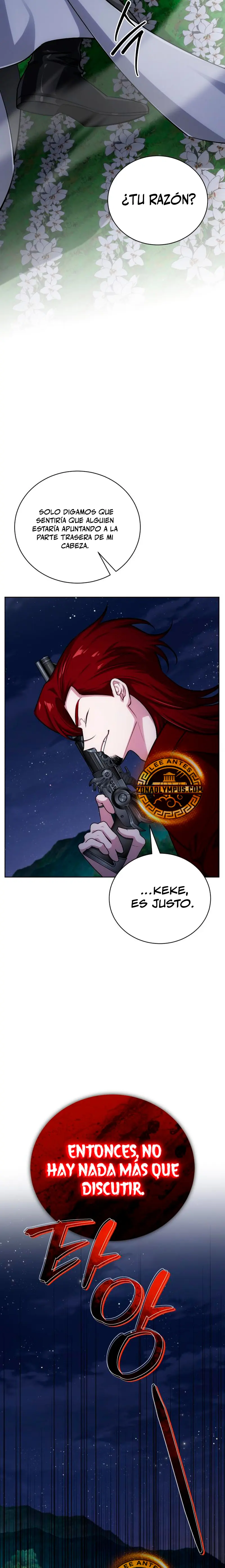 El chico problemático de la torre mágica - Capítulo 9 - Página 15 - LectorTMOo
