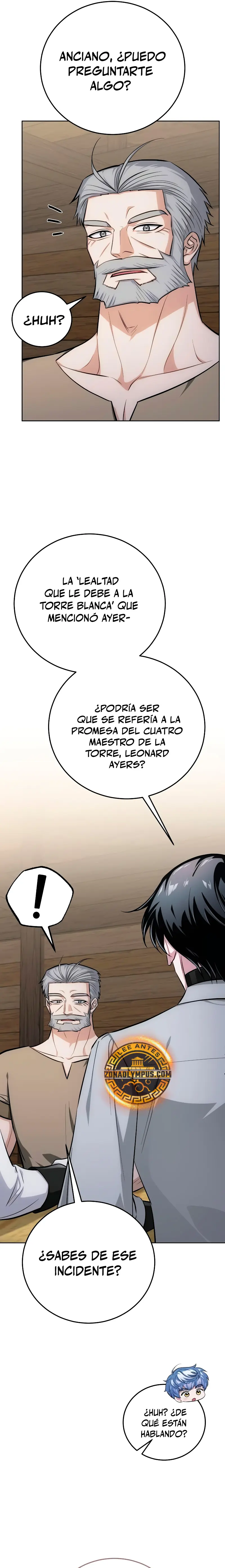 El chico problemático de la torre mágica - Capítulo 10 - Página 13 - LectorTMOo
