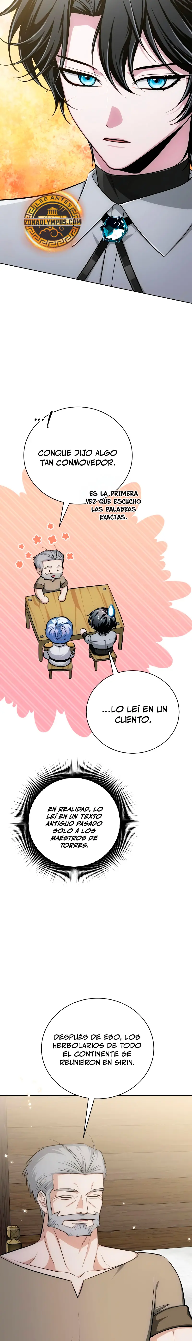 El chico problemático de la torre mágica - Capítulo 10 - Página 16 - LectorTMOo