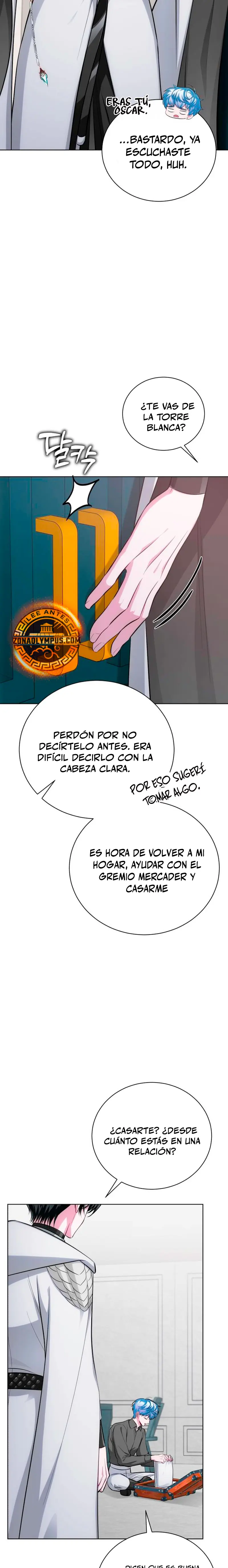 El chico problemático de la torre mágica - Capítulo 11 - Página 4 - LectorTMOo