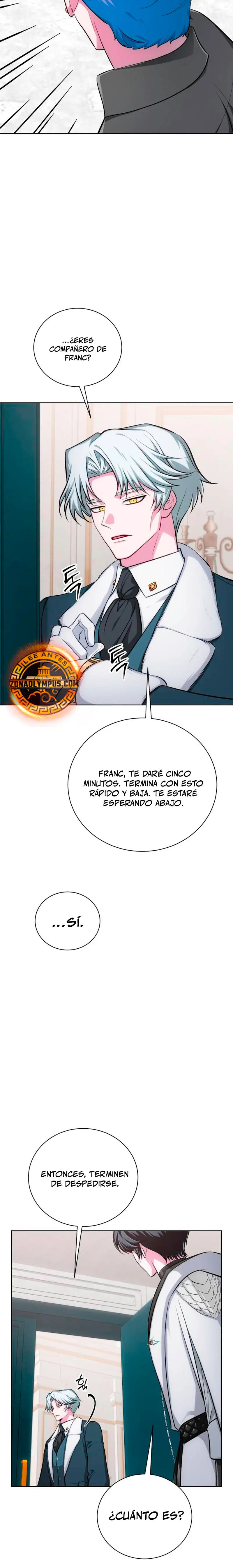 El chico problemático de la torre mágica - Capítulo 11 - Página 9 - LectorTMOo