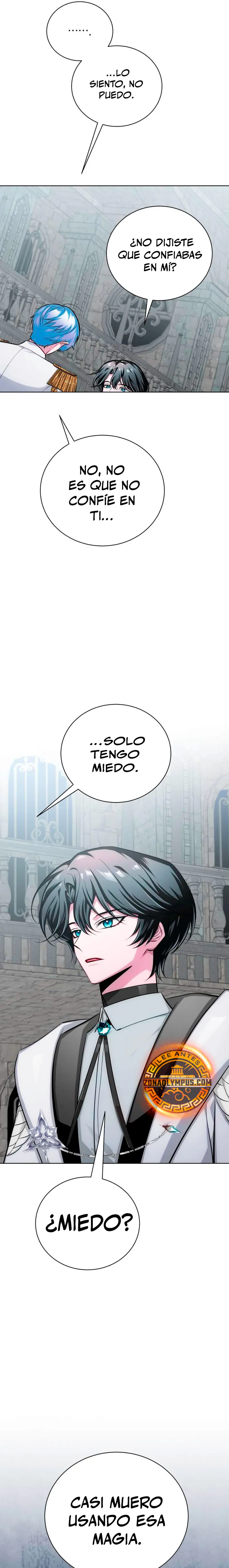 El chico problemático de la torre mágica - Capítulo 11 - Página 28 - LectorTMOo
