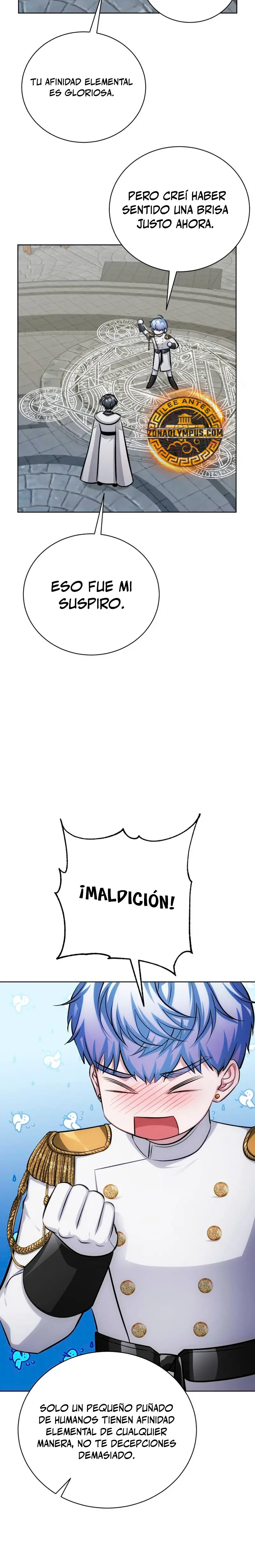 El chico problemático de la torre mágica - Capítulo 12 - Página 4 - LectorTMOo