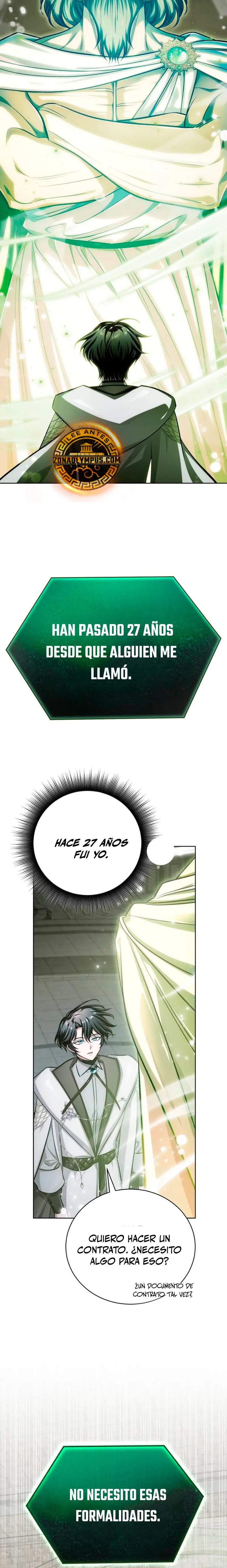 El chico problemático de la torre mágica - Capítulo 12 - Página 11 - LectorTMOo