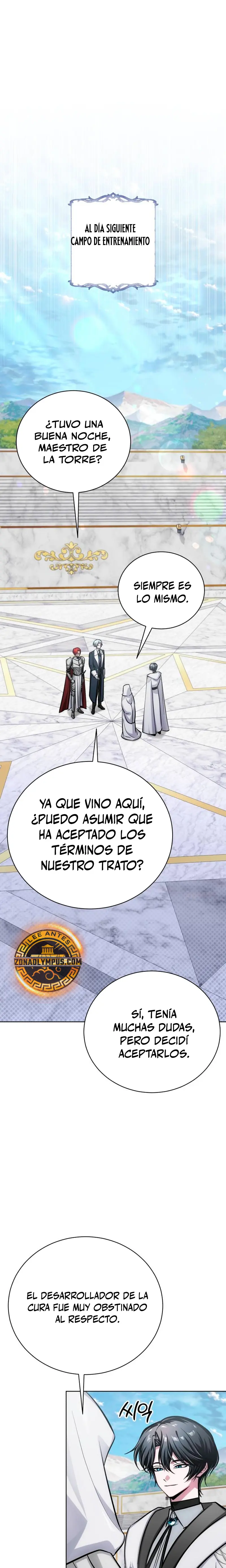 El chico problemático de la torre mágica - Capítulo 12 - Página 14 - LectorTMOo