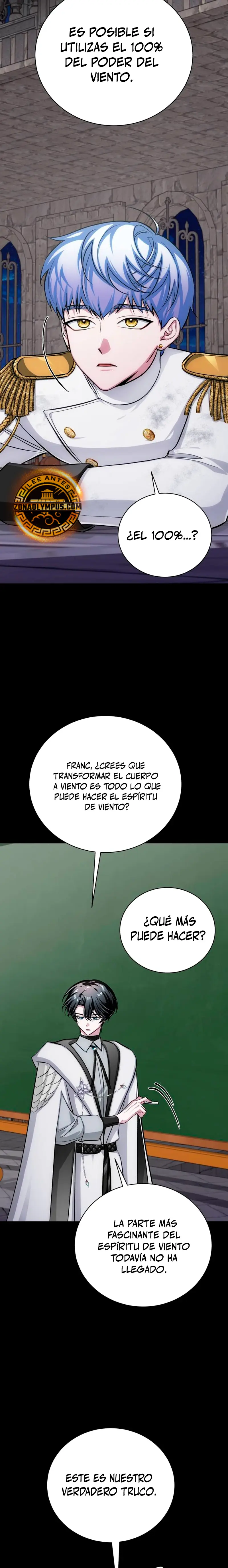 El chico problemático de la torre mágica - Capítulo 12 - Página 40 - LectorTMOo