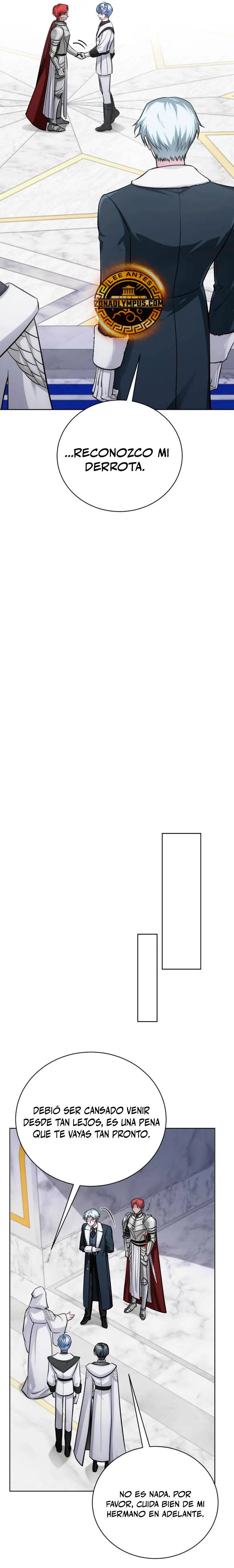 El chico problemático de la torre mágica - Capítulo 13 - Página 7 - LectorTMOo