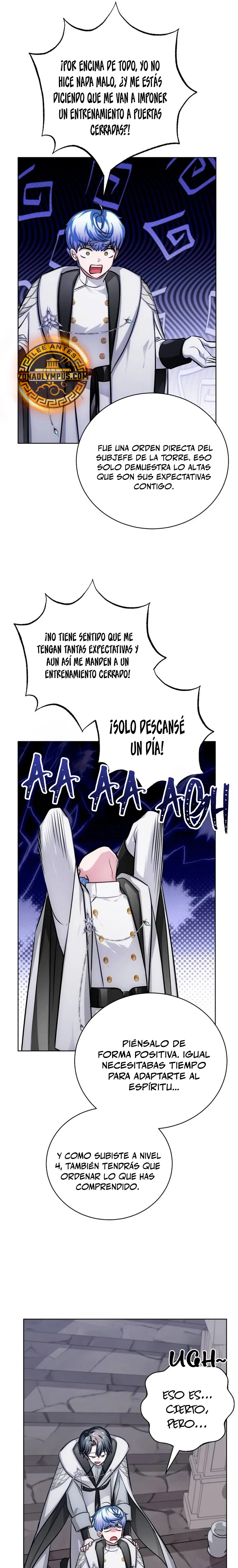 El chico problemático de la torre mágica - Capítulo 13 - Página 12 - LectorTMOo