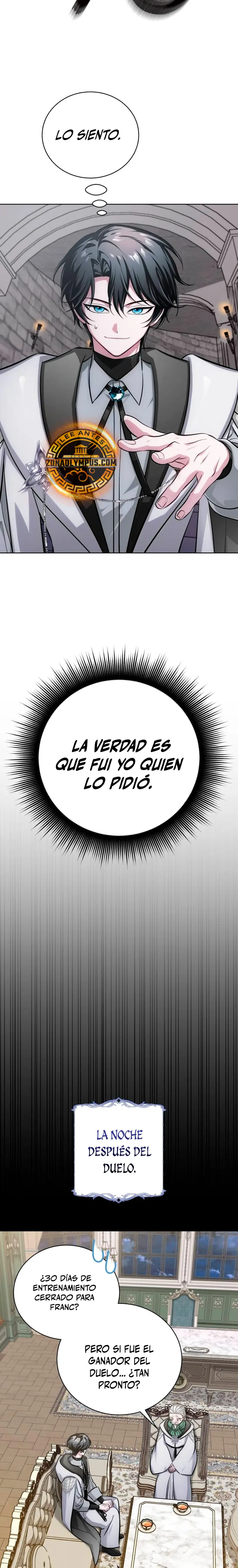 El chico problemático de la torre mágica - Capítulo 13 - Página 14 - LectorTMOo