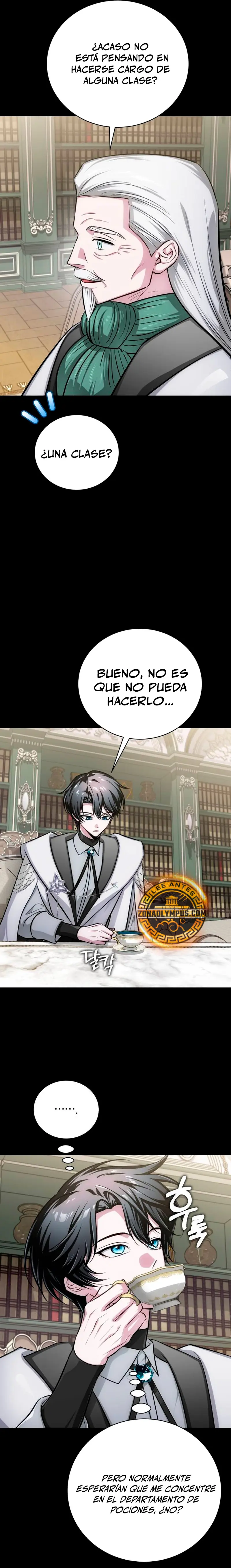 El chico problemático de la torre mágica - Capítulo 13 - Página 17 - LectorTMOo