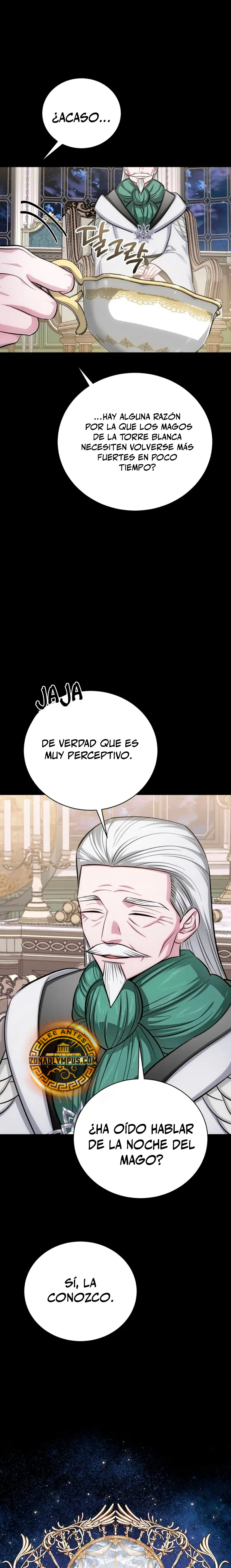 El chico problemático de la torre mágica - Capítulo 13 - Página 18 - LectorTMOo