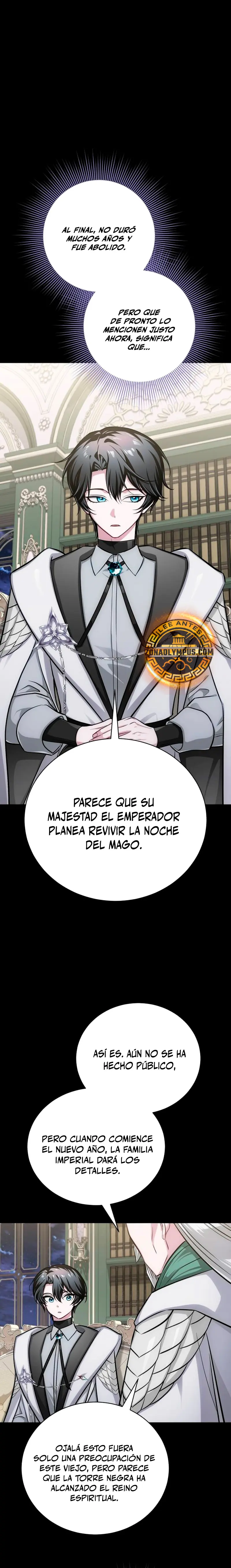 El chico problemático de la torre mágica - Capítulo 13 - Página 20 - LectorTMOo
