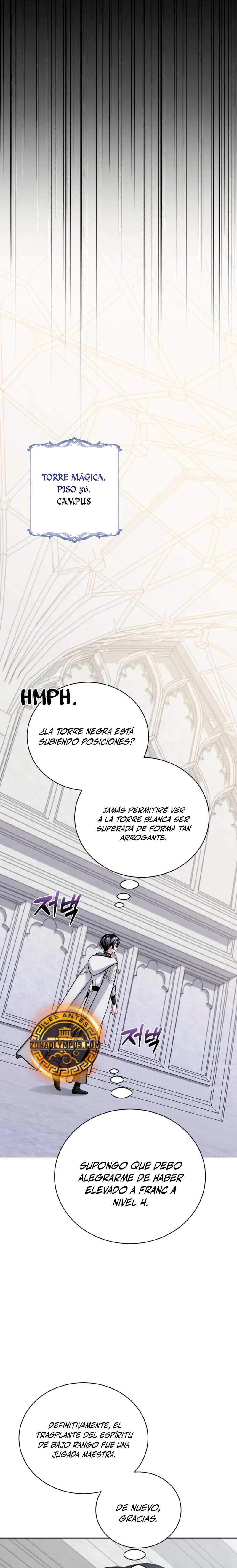 El chico problemático de la torre mágica - Capítulo 13 - Página 22 - LectorTMOo
