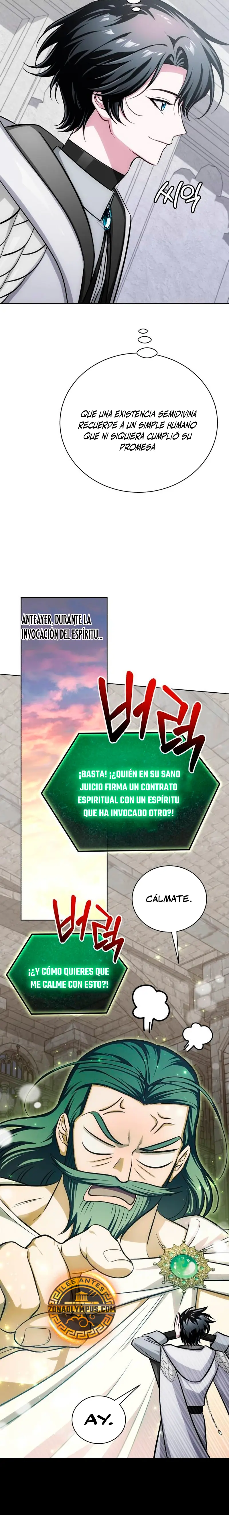 El chico problemático de la torre mágica - Capítulo 13 - Página 23 - LectorTMOo