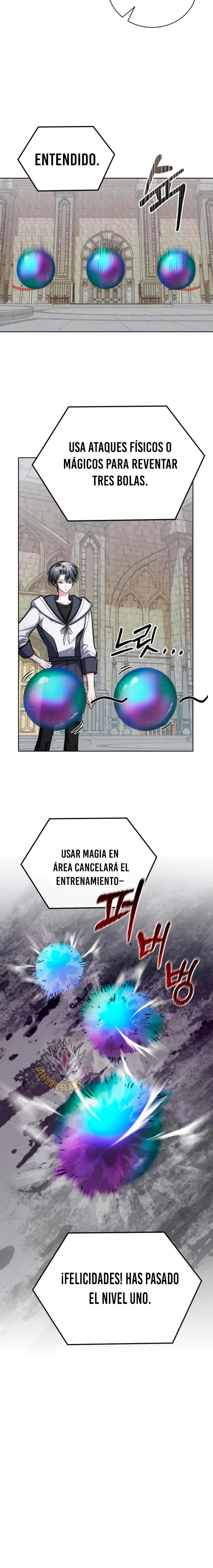 El chico problemático de la torre mágica - Capítulo 15 - Página 11 - LectorTMOo