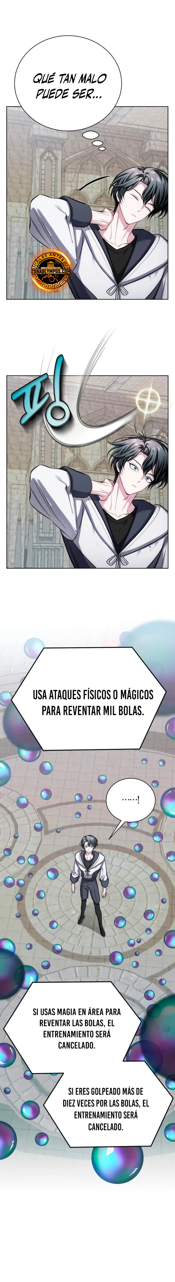 El chico problemático de la torre mágica - Capítulo 15 - Página 13 - LectorTMOo