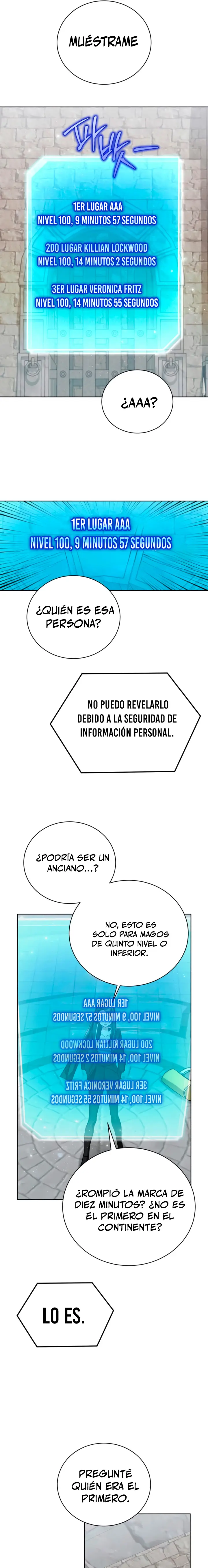 El chico problemático de la torre mágica - Capítulo 15 - Página 22 - LectorTMOo