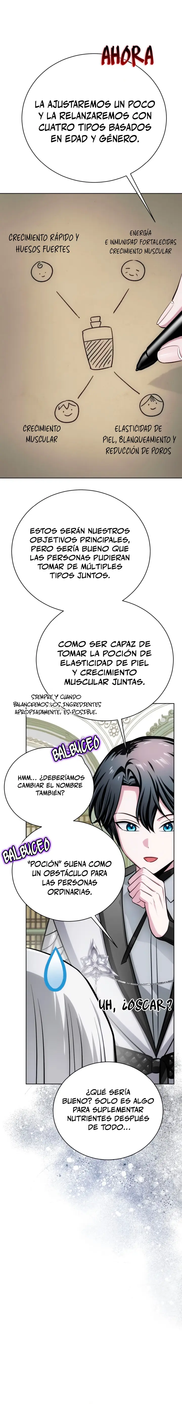 El chico problemático de la torre mágica - Capítulo 15 - Página 31 - LectorTMOo
