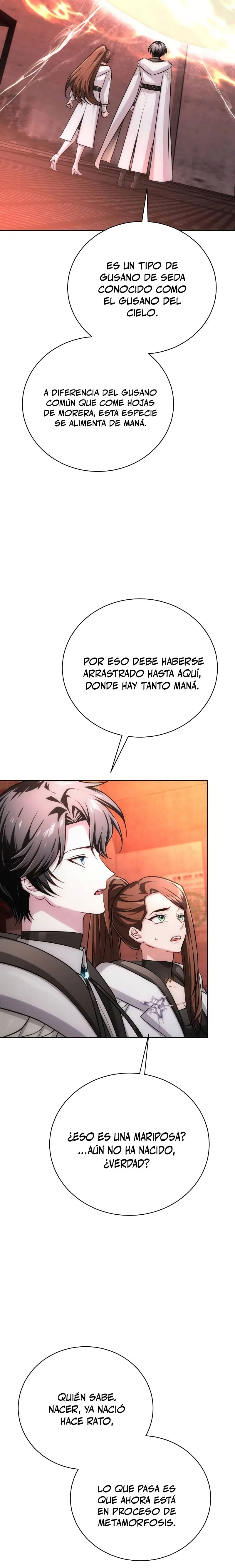 El chico problemático de la torre mágica - Capítulo 19 - Página 17 - LectorTMOo