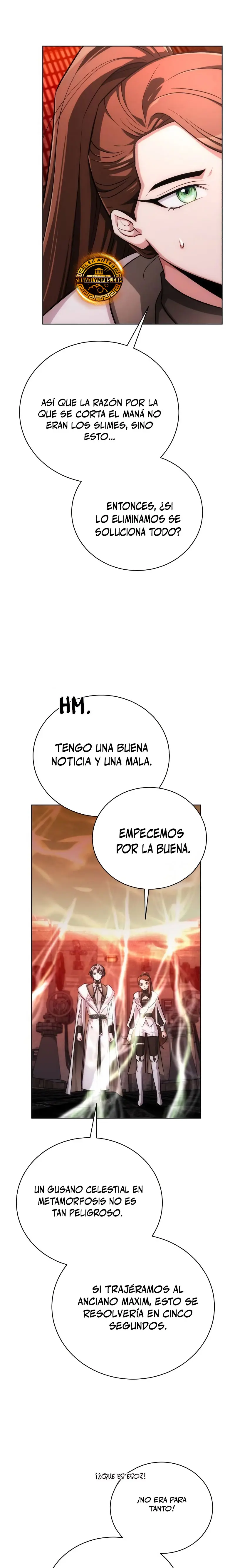 El chico problemático de la torre mágica - Capítulo 19 - Página 18 - LectorTMOo