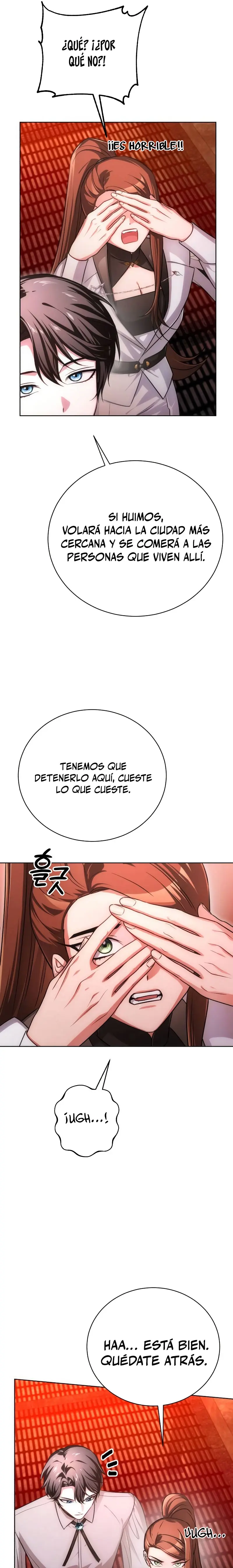 El chico problemático de la torre mágica - Capítulo 19 - Página 22 - LectorTMOo