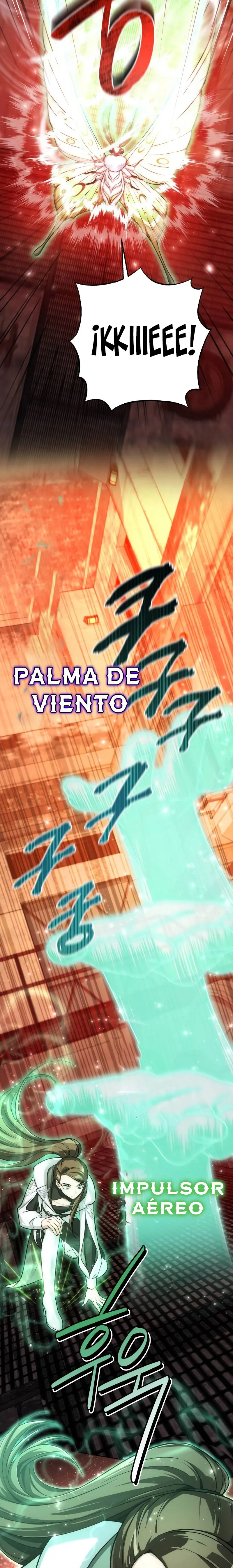 El chico problemático de la torre mágica - Capítulo 19 - Página 25 - LectorTMOo