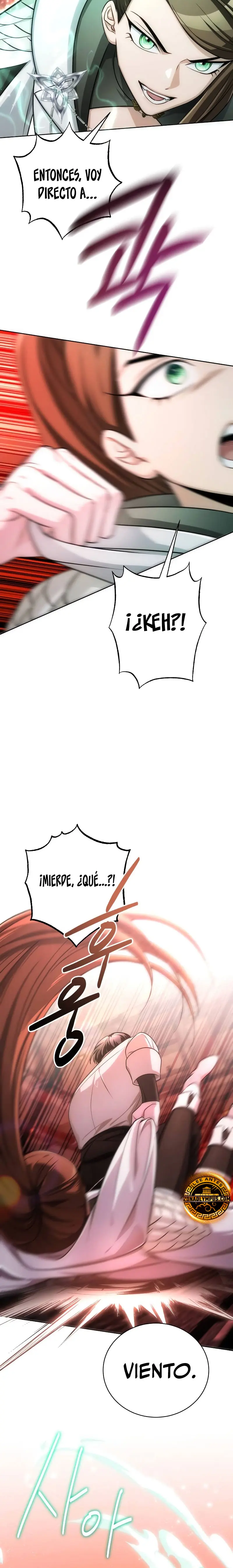 El chico problemático de la torre mágica - Capítulo 19 - Página 26 - LectorTMOo