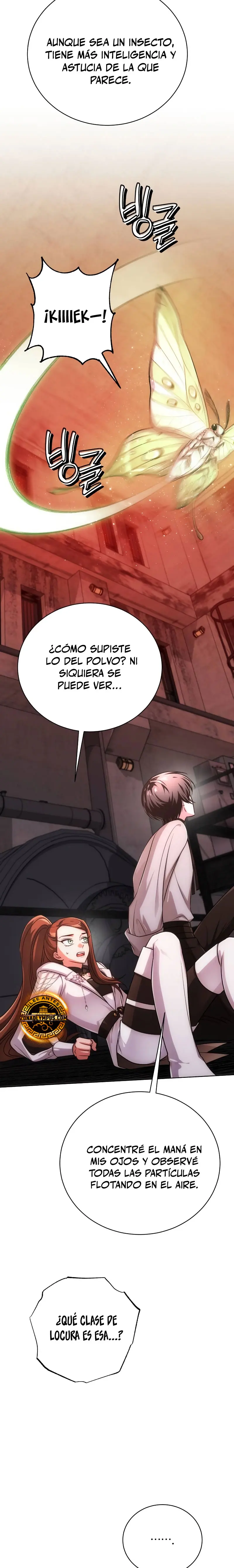 El chico problemático de la torre mágica - Capítulo 19 - Página 28 - LectorTMOo