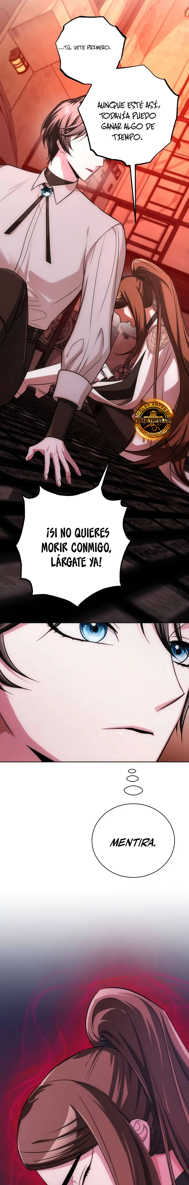 El chico problemático de la torre mágica - Capítulo 19 - Página 33 - LectorTMOo