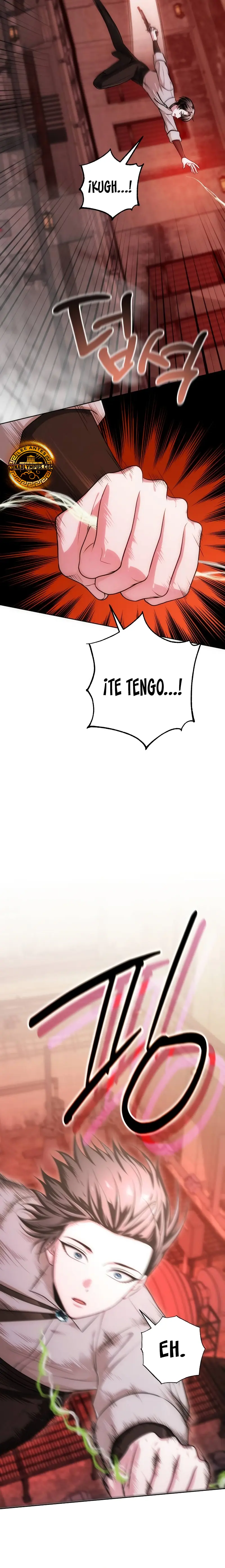 El chico problemático de la torre mágica - Capítulo 20 - Página 6 - LectorTMOo