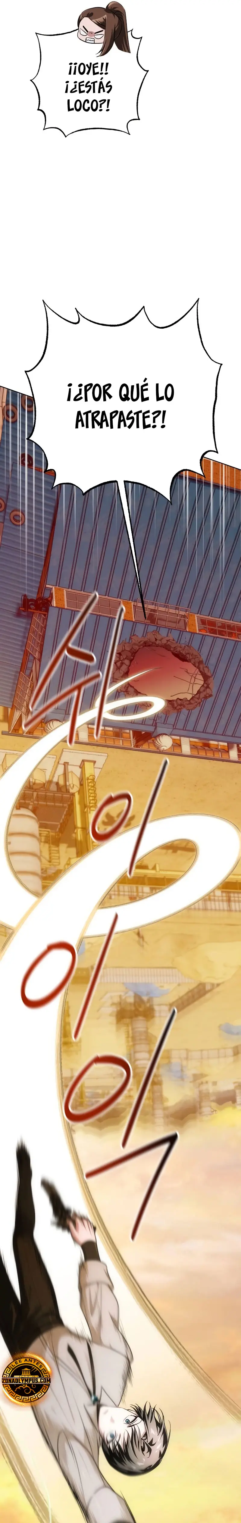 El chico problemático de la torre mágica - Capítulo 20 - Página 7 - LectorTMOo