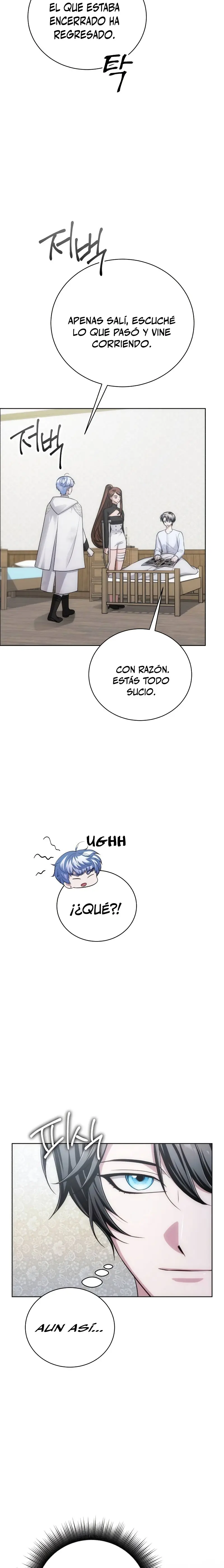 El chico problemático de la torre mágica - Capítulo 20 - Página 23 - LectorTMOo