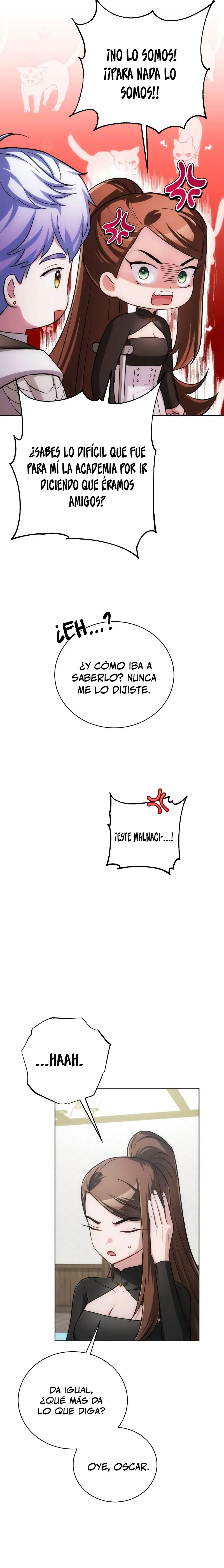 El chico problemático de la torre mágica - Capítulo 20 - Página 25 - LectorTMOo