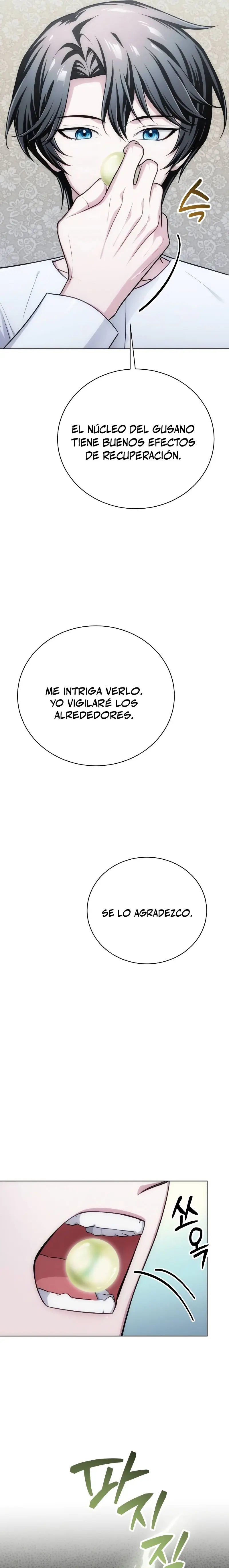 El chico problemático de la torre mágica - Capítulo 20 - Página 32 - LectorTMOo