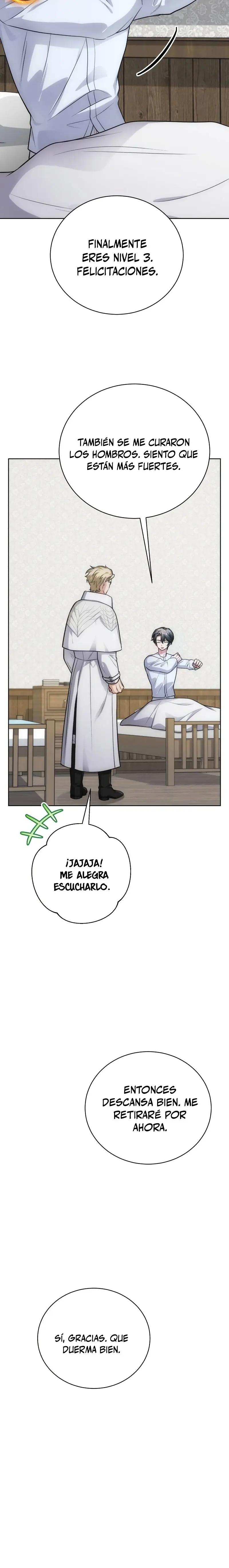 El chico problemático de la torre mágica - Capítulo 20 - Página 36 - LectorTMOo