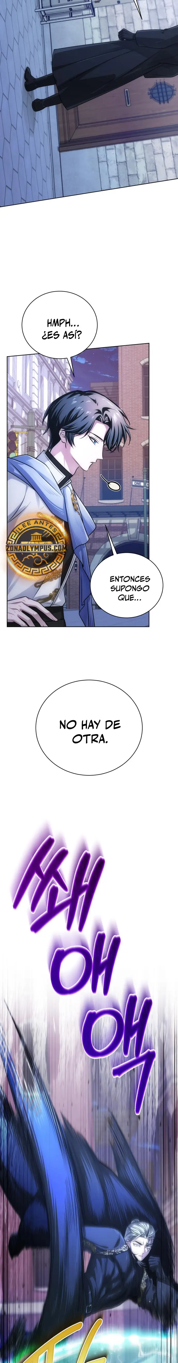 El chico problemático de la torre mágica - Capítulo 22 - Página 4 - LectorTMOo