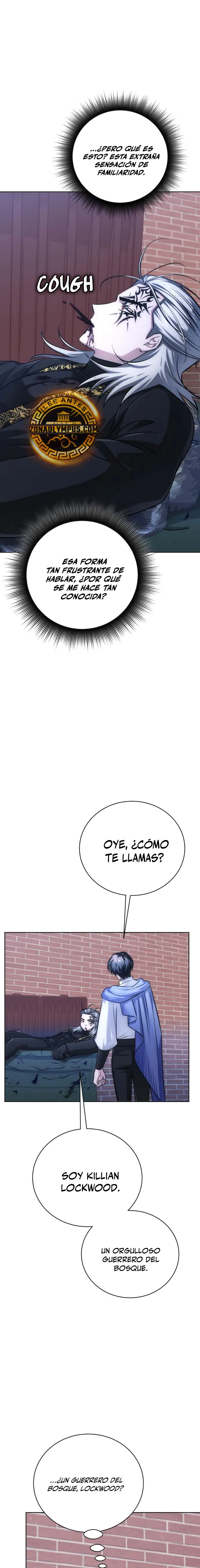 El chico problemático de la torre mágica - Capítulo 22 - Página 27 - LectorTMOo