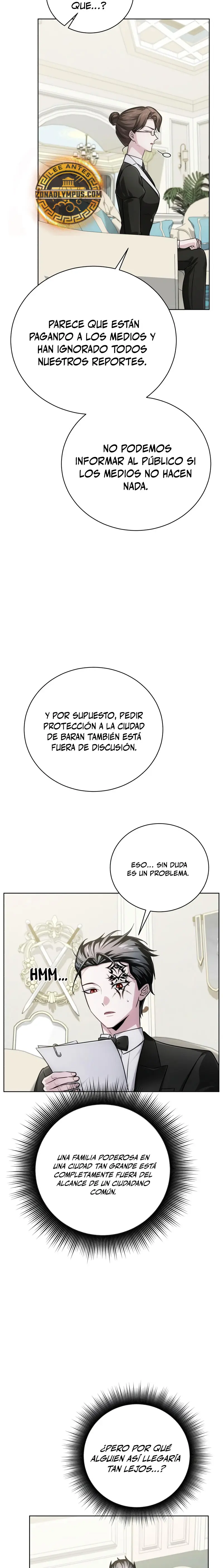 El chico problemático de la torre mágica - Capítulo 23 - Página 10 - LectorTMOo