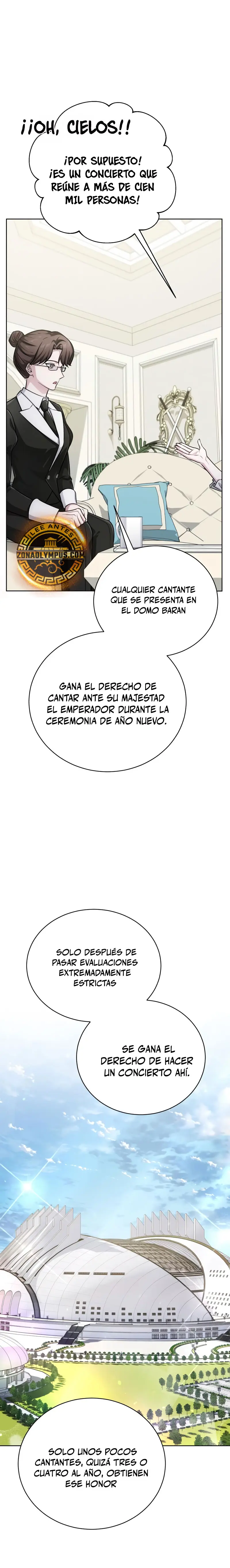 El chico problemático de la torre mágica - Capítulo 23 - Página 12 - LectorTMOo