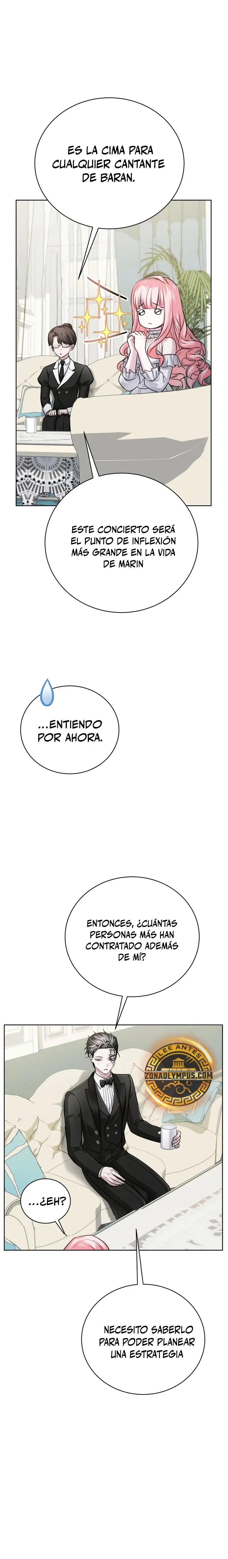 El chico problemático de la torre mágica - Capítulo 23 - Página 13 - LectorTMOo