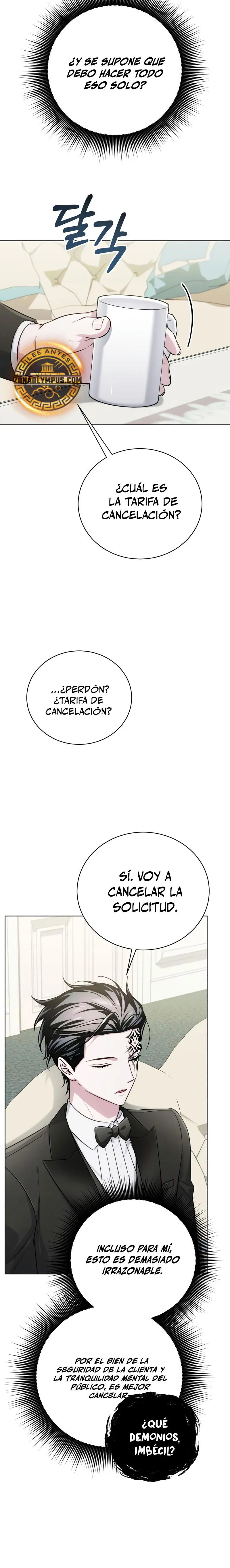 El chico problemático de la torre mágica - Capítulo 23 - Página 15 - LectorTMOo