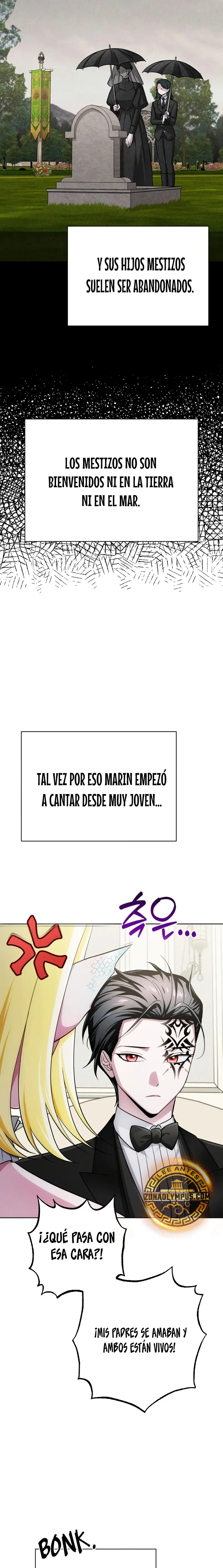El chico problemático de la torre mágica - Capítulo 23 - Página 23 - LectorTMOo